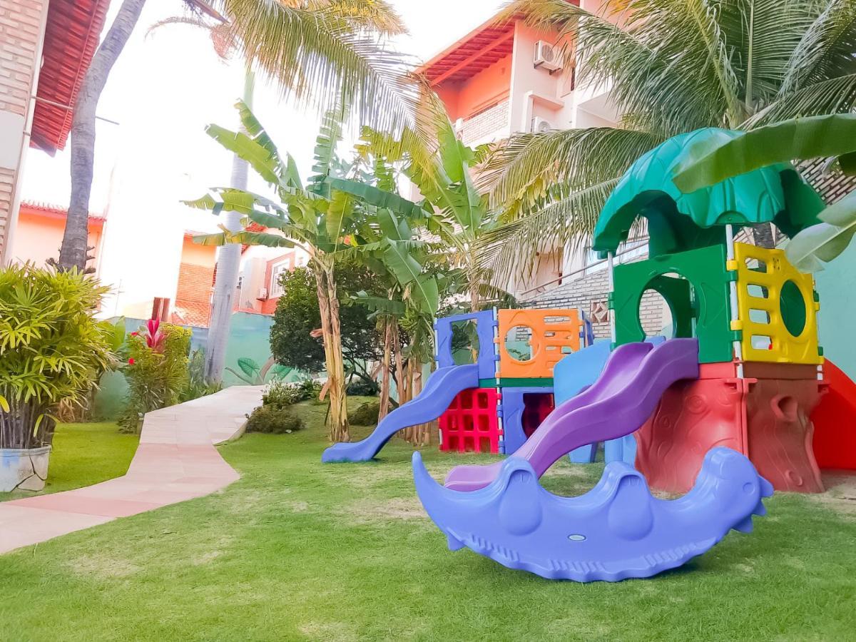 Planet Dunas Residence Aquiraz Zewnętrze zdjęcie