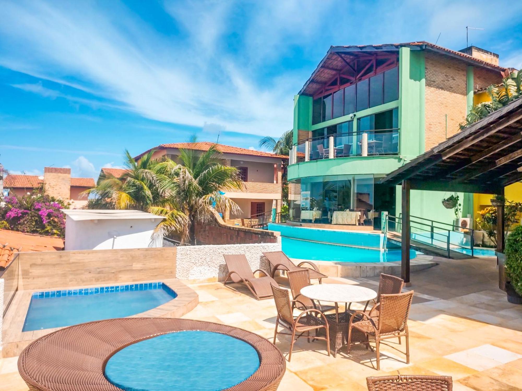 Planet Dunas Residence Aquiraz Zewnętrze zdjęcie