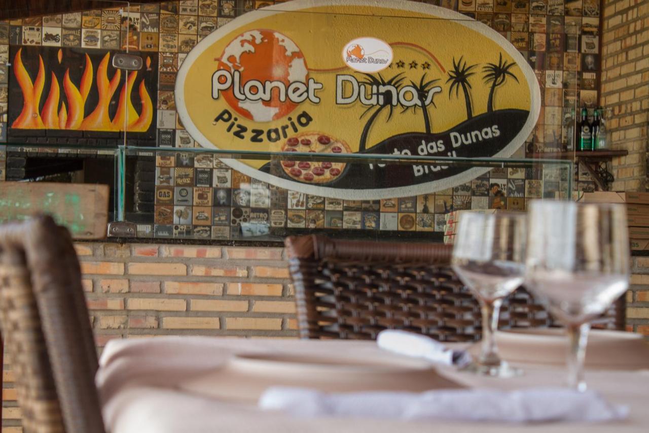 Planet Dunas Residence Aquiraz Zewnętrze zdjęcie