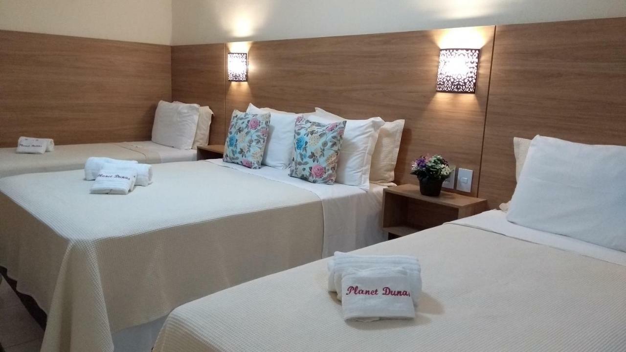 Planet Dunas Residence Aquiraz Zewnętrze zdjęcie
